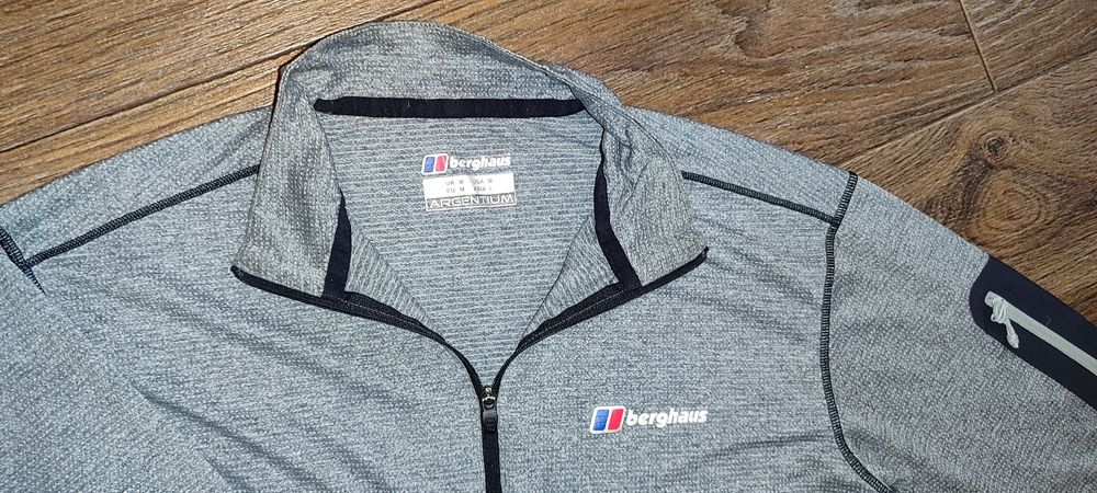 Berghaus лонгслів чоловічий