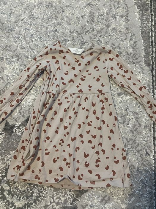 Дитяче платтячко 110-116