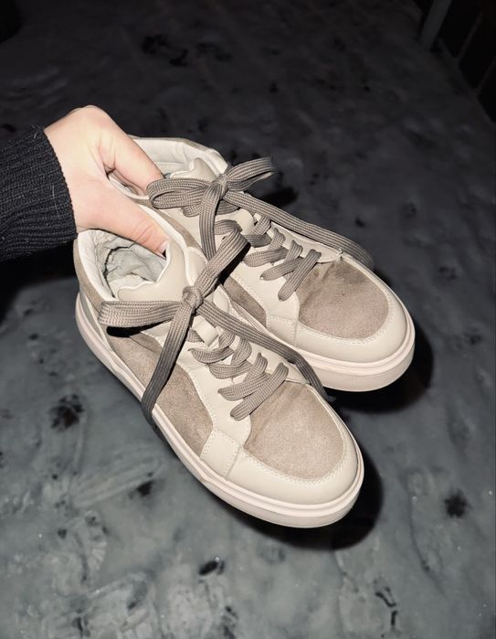 Жіночі ботинки демісезон, 36-37 розмір