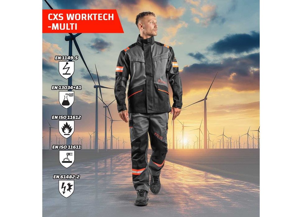 Робоча куртка Рабочая куртка Спецодяг Спецодежда Мультифункціональна