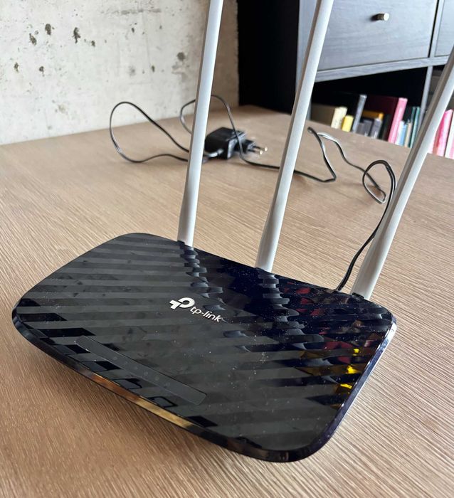 Router TPLink - Archer C20