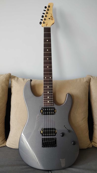 Gitara FGN Boundary Odyssey HH Made in Japan jak nowa + pokrowiec