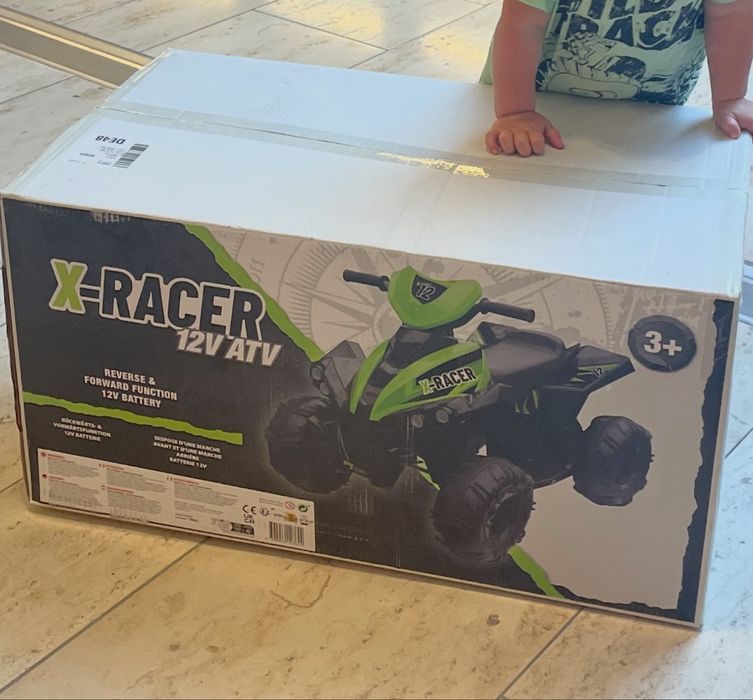 Електроктро мотоцикл , електротранспорт, електро квадроцикл  ,