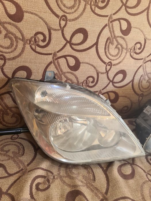 Lampy Sprinter używane