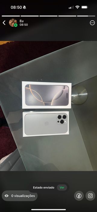 IPHONE 16 Pro Max 256GB