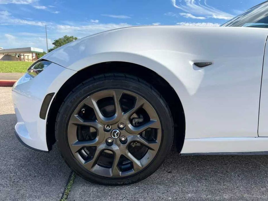 2016 Mazda MX-5 Miata