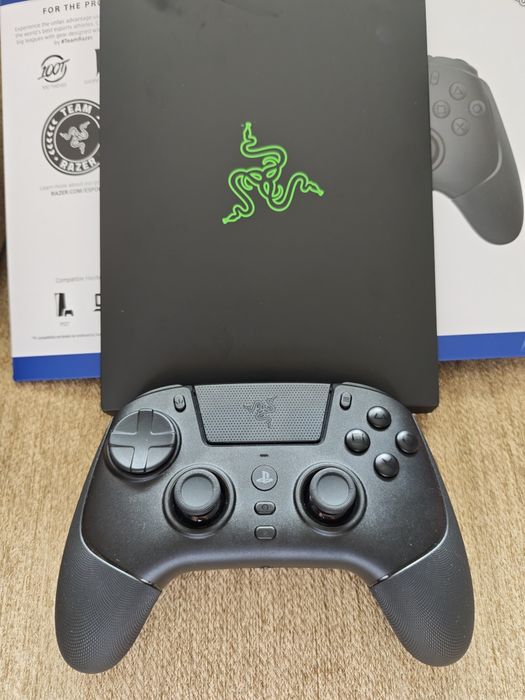 Razer Raiju V3 Pro (Wireless Esports Controller)