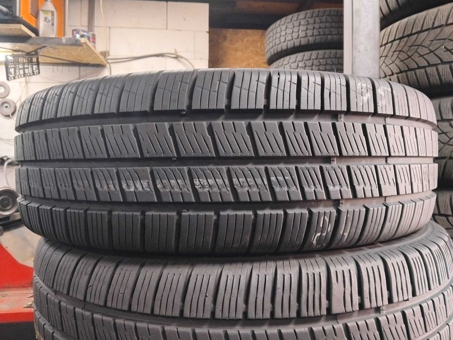 Шини бу 225/75 R16C Hankook Vantra ST AS2 Пара