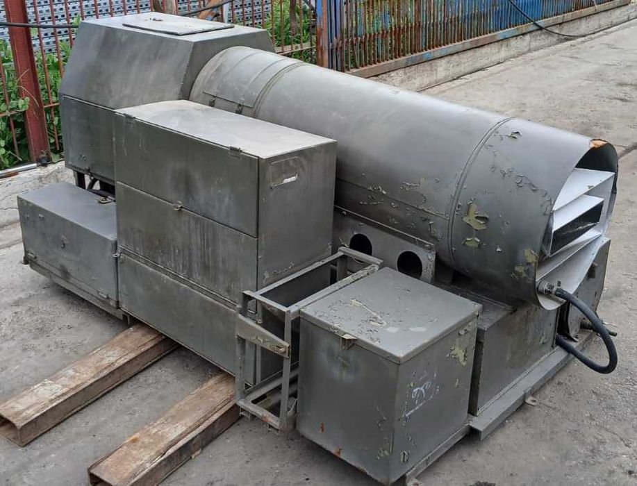Generator dymu GD-1 – wojskowy generator zadymiania