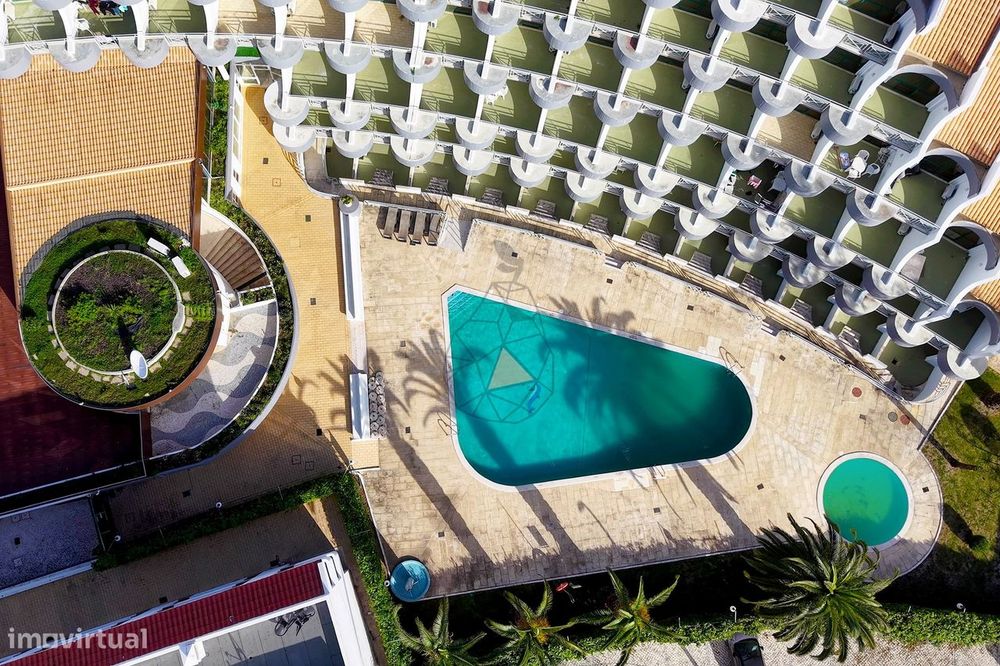 Apartamento T0 Mobilado e Equipado em Albufeira