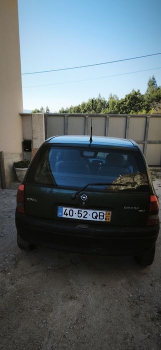 Opel Corsa 1.2 16V — 2000