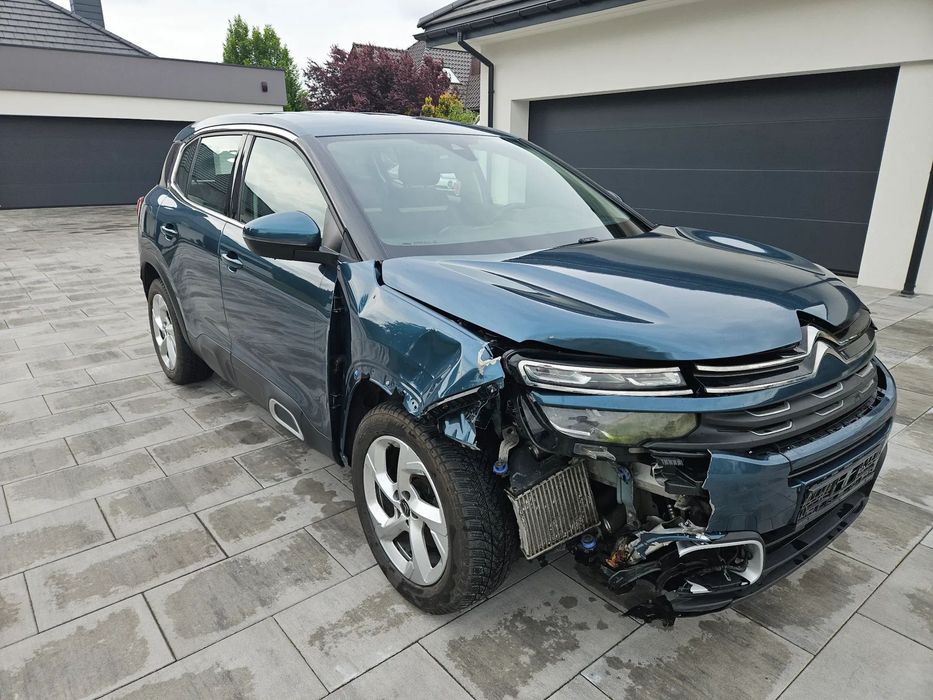 Citroën C5 Aircross Salon polska 1.5 diesel automat