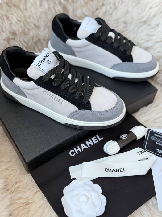 Кеди жіночі Chanel