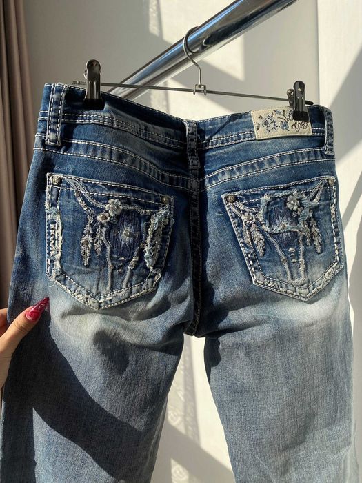 Джинси Grace in LA Y2K Bootcut Jeans