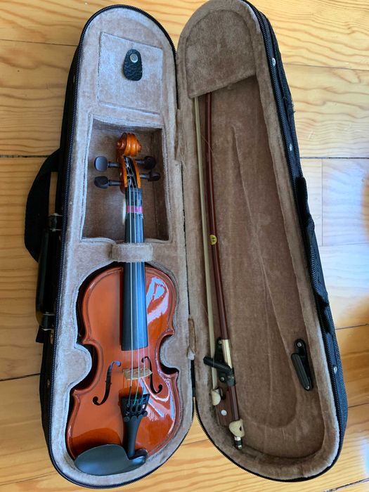 Violino de criança 1/16