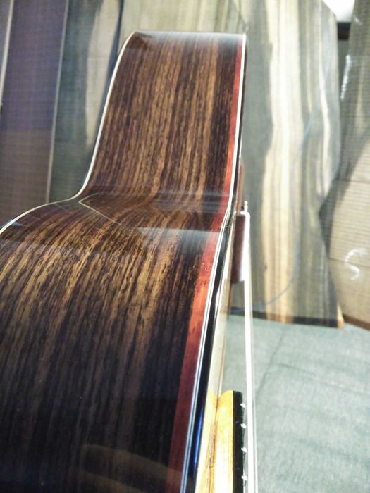 Guitarra Clássica de concerto double top