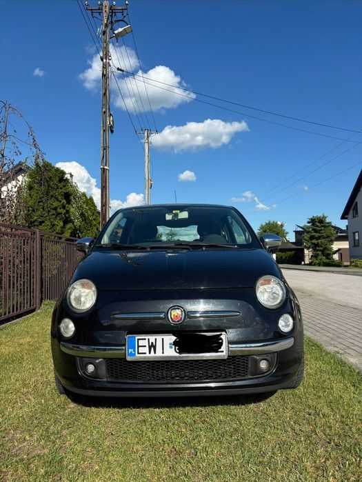 Fiat 500 Niezawodny Fiat 500s