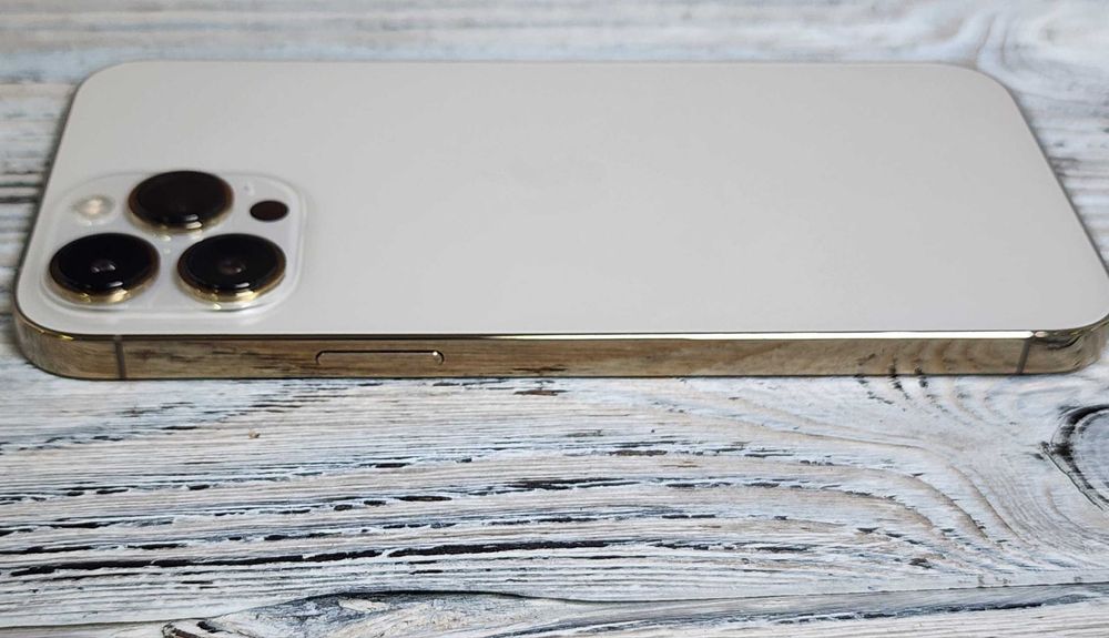iPhone 13 Pro Max 128Gb Gold | 469$ | EmojieStore
