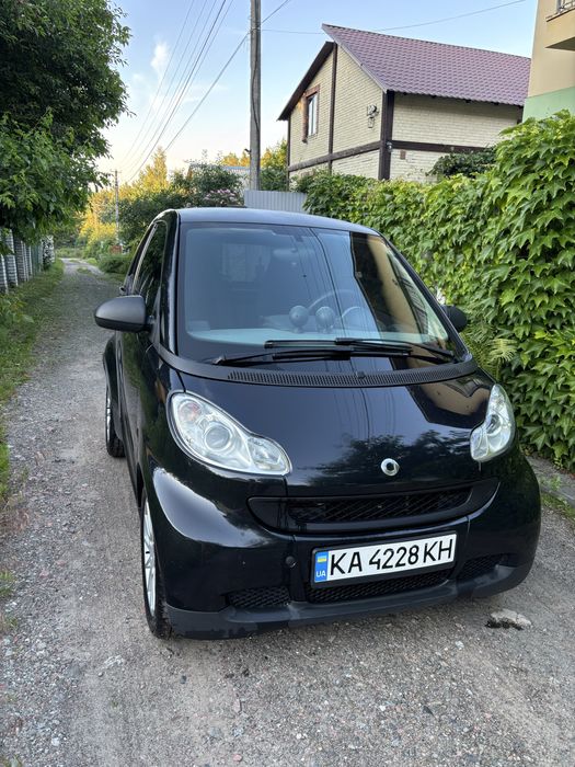 Smart Fortwo 451 2007 1,0 l