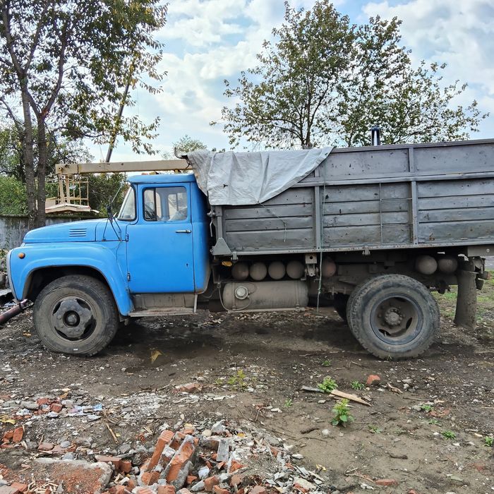 Продам Зіл-130, Вантажівка, Самоскид, Колхозник