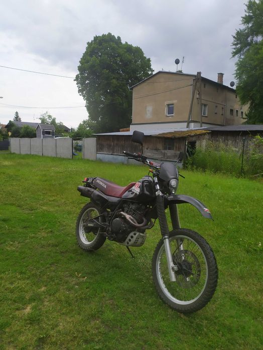 Honda XL600R 1987r.