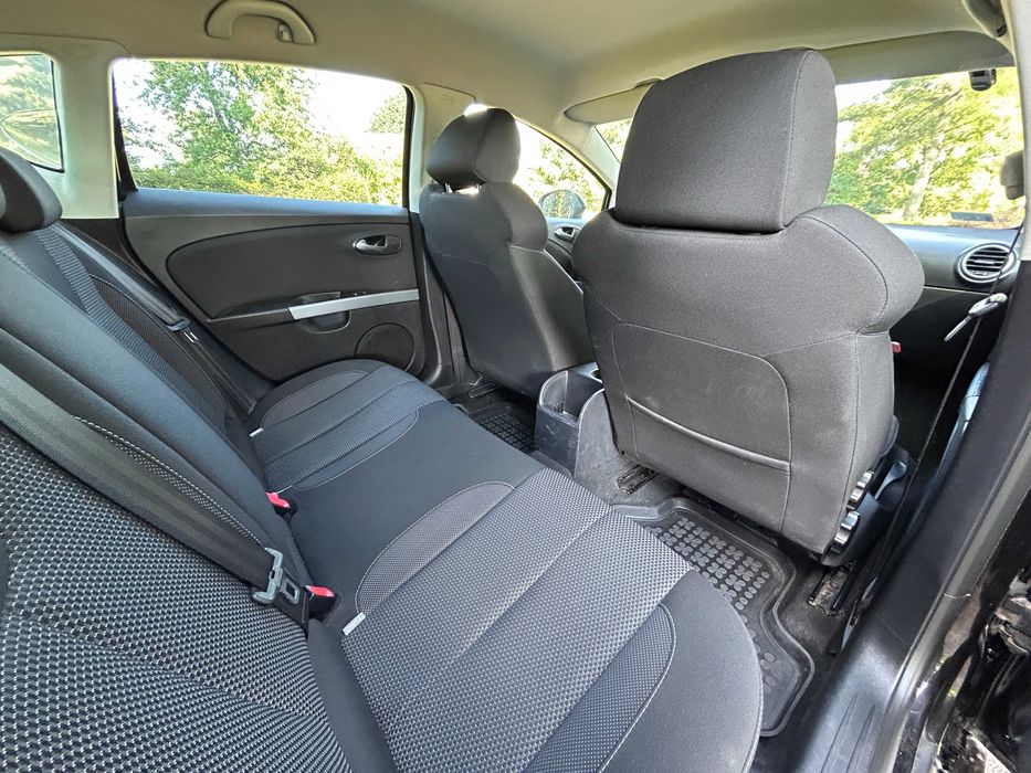 Seat Leon*2.0 TDI 140KM*Podgrzewane Fotele*Tempomat*Climatronic*