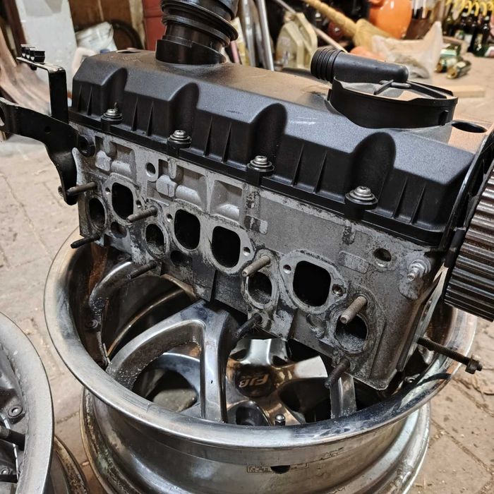 ГБЦ VW, SKODA, 1.9 tdi PD, в зборі