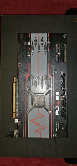 AMD Rx 5700 xt 8gb