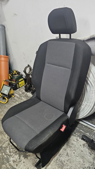 Fotel pasażera berlingo, partner