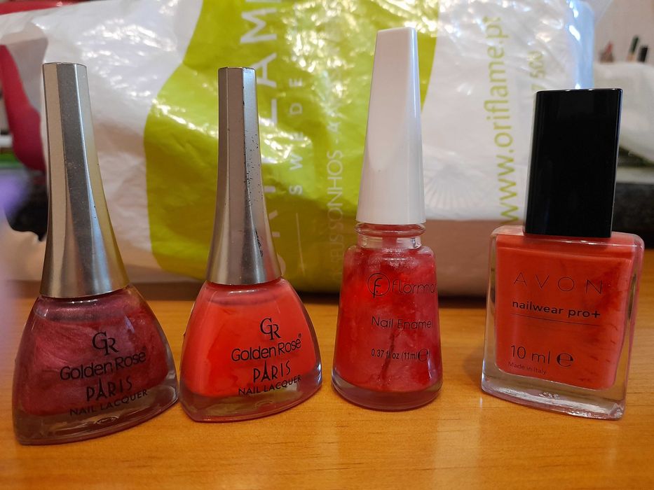 Maquilhagem e cosméticos