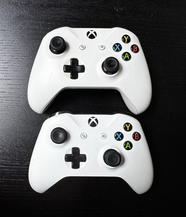 Konsola Xbox One S, Dwa pady, 4 gry