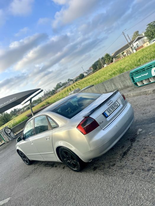 Audi Pd 130 cv 1.9tdi