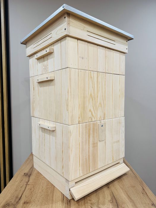 Ul Wielkopolski 10 lub 12 ramkowy