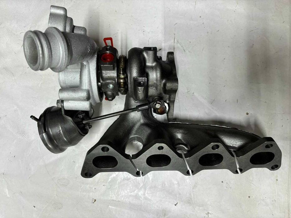 Турбіна Skoda, VW, Audi, Seat 1.4 TSi CAXA 49373-01000 03C145701