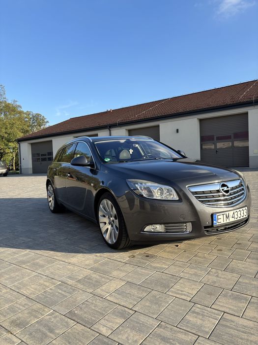 Opel Insignia