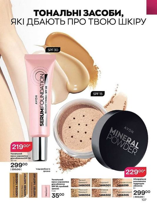 Парфюмирована вода Туалетна вода Ейвон Avon Luck