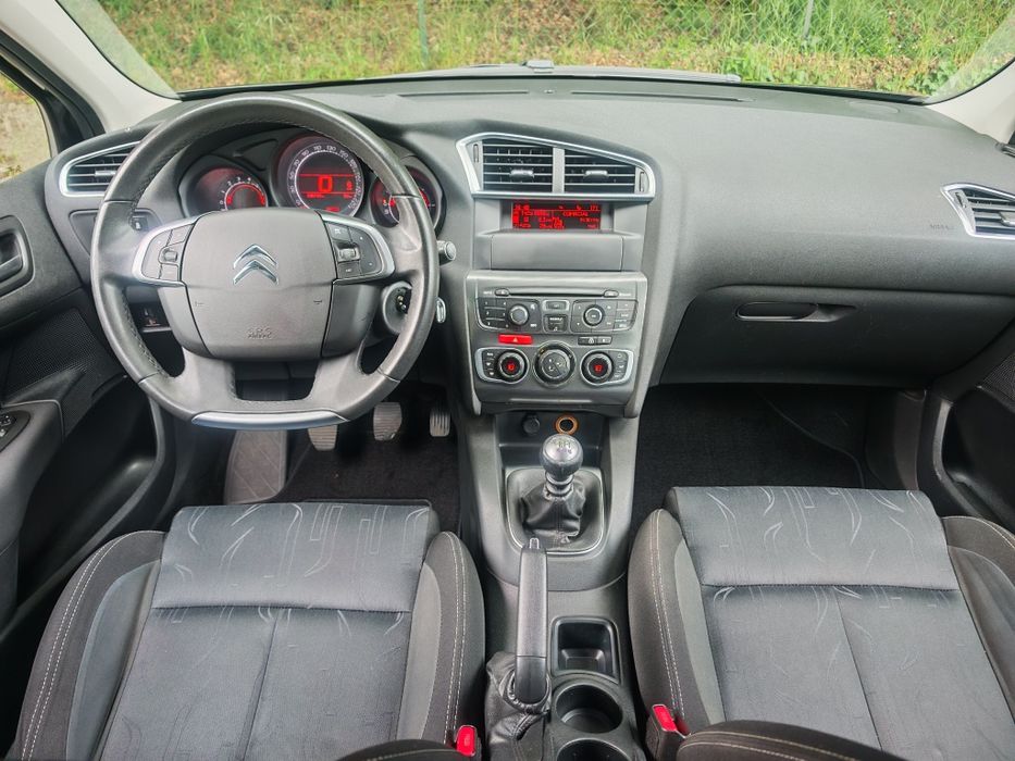 Citroen C4 1.2 gasolina 108km ótimo troco