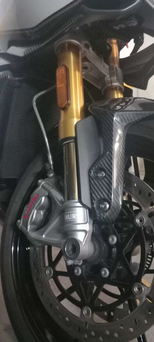 Triumph Speed Triple RR