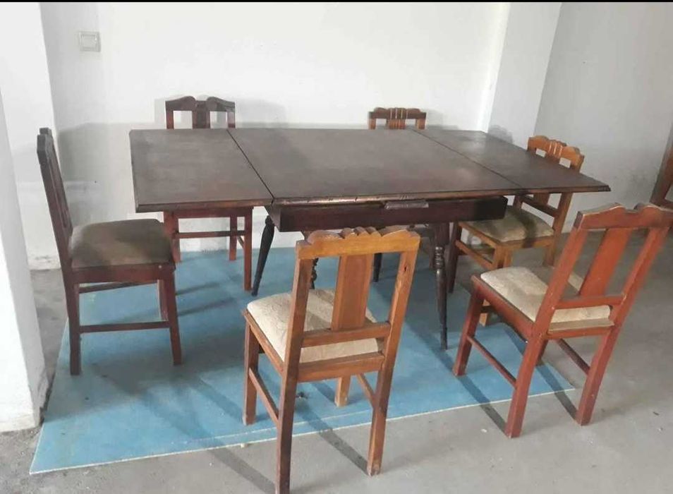 Moveis usados para restauro