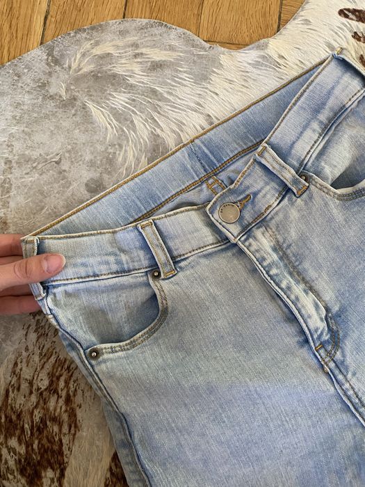 Джинсы flared bootcut xs клеш