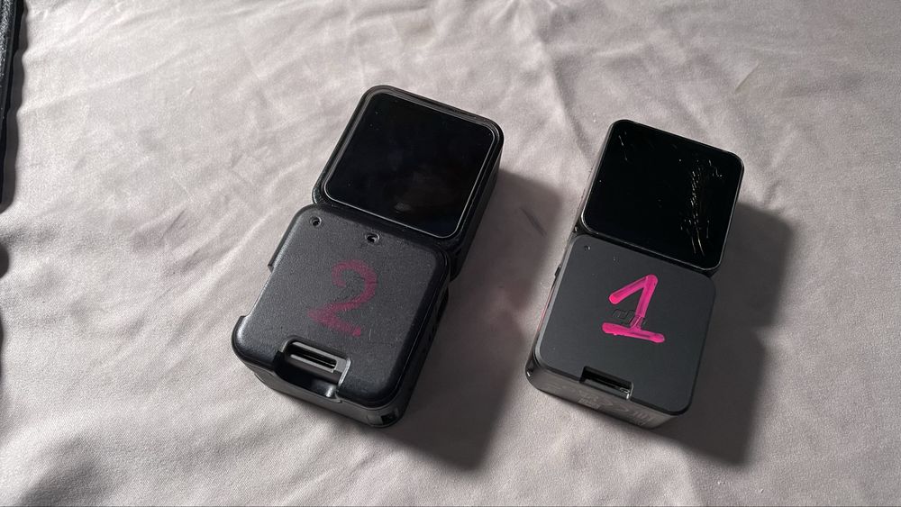 Dji Action 2 2szt dual screen / power combo
