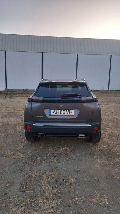 Peugeot 2008 1.2 Puretech Allure