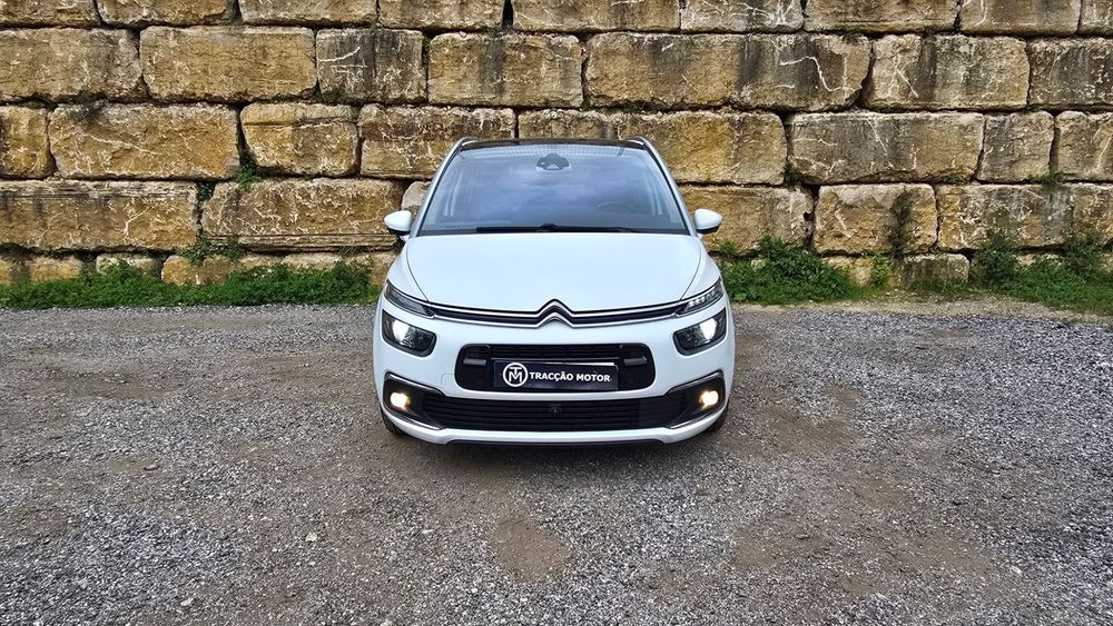 Citroën C4 Spacetourer