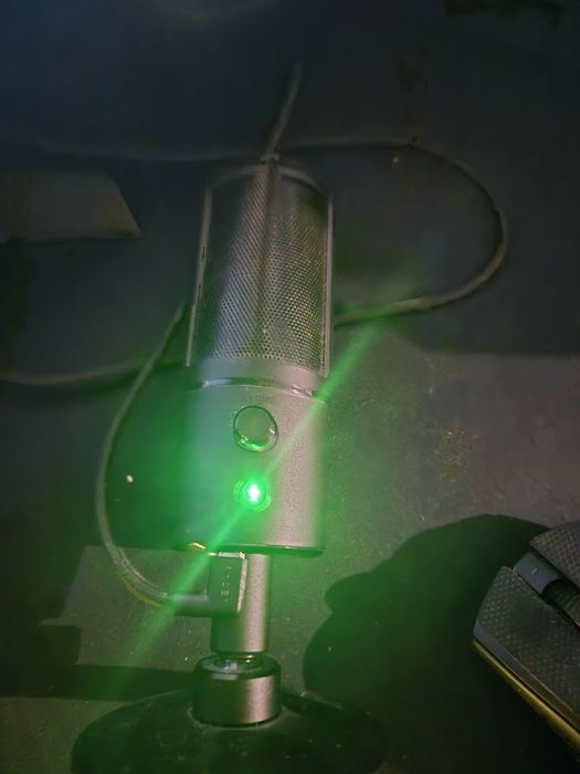 Mikrofon Razer Seiren