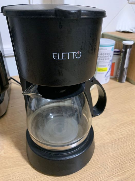 Cafeteira Eletto