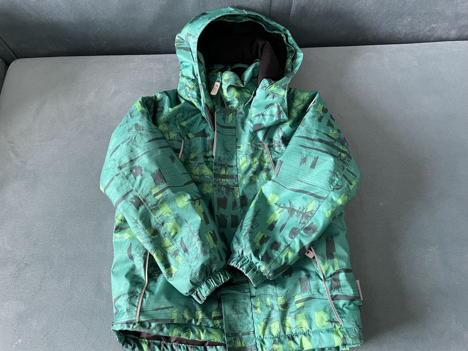 Kurtka zimowa Reima, r 122