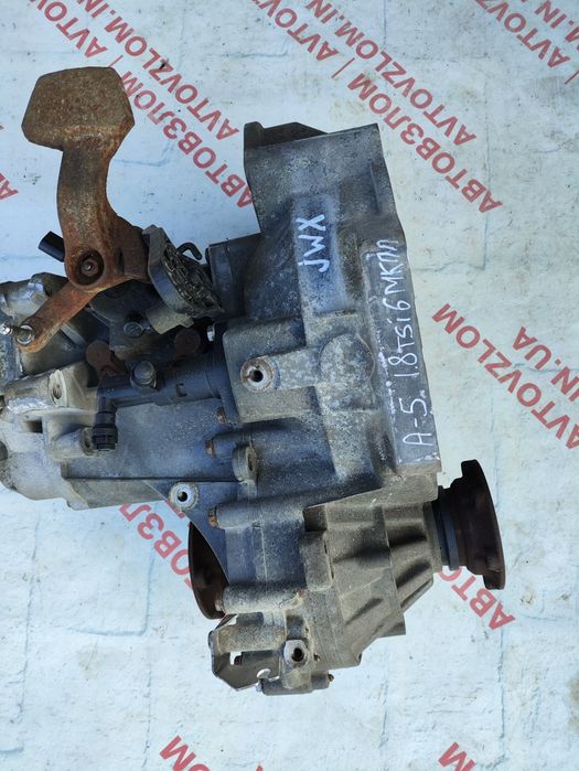 Шкода А5 Фольксваген Б6 1.8tsi 6МКПП JWX