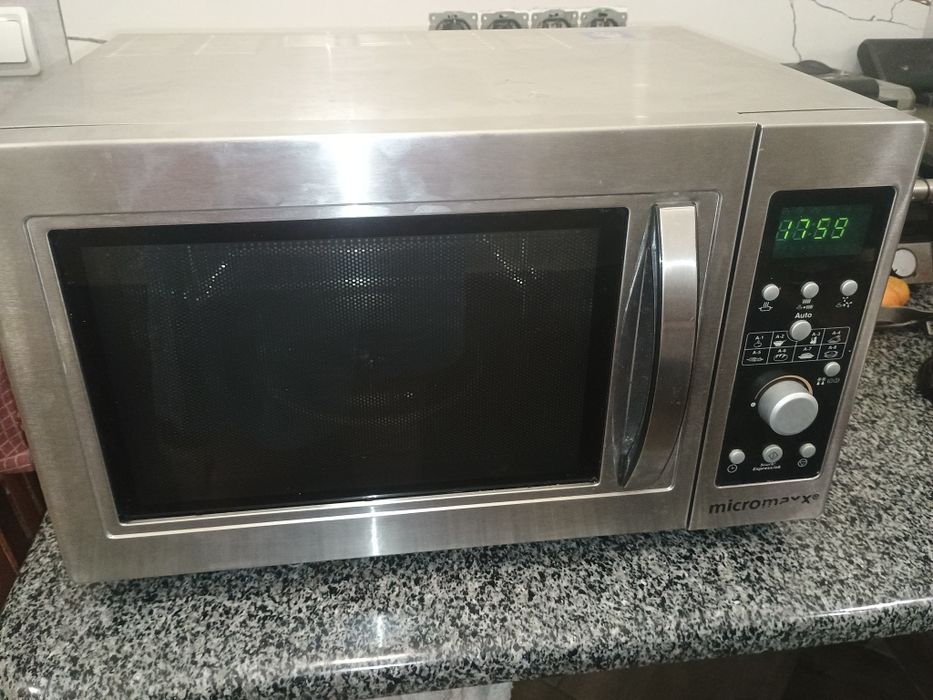 Мікрохвильовки різні