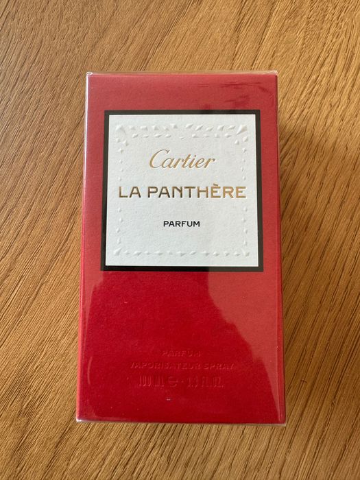 Oryginalne perfumy Cartier la Panthere