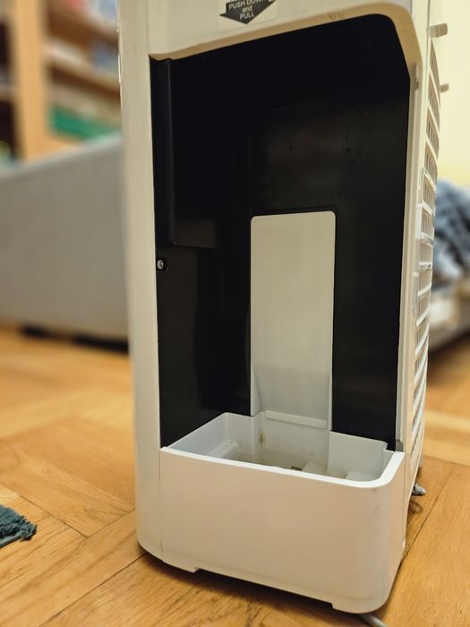 oczyszczacz powietrza Sharp KC-A40EUW